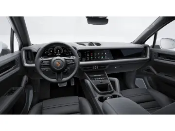 PORSCHE Cayenne S E-Hybrid Burmester HA-Lenkung Head-Up