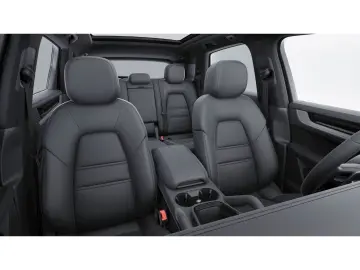 PORSCHE Cayenne S E-Hybrid Burmester HA-Lenkung Head-Up