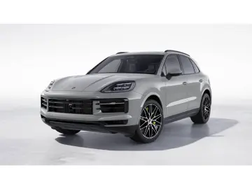 PORSCHE Cayenne S E-Hybrid HA-Lenkung InnoDrive Head-Up