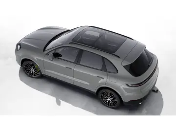 PORSCHE Cayenne S E-Hybrid HA-Lenkung InnoDrive Head-Up