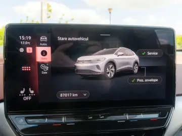 Volkswagen ID.4 Pro Perf 204CP  Matrix HUD Pompa de caldura