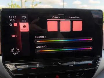 Volkswagen ID.4 Pro Perf 204CP  Matrix HUD Pompa de caldura