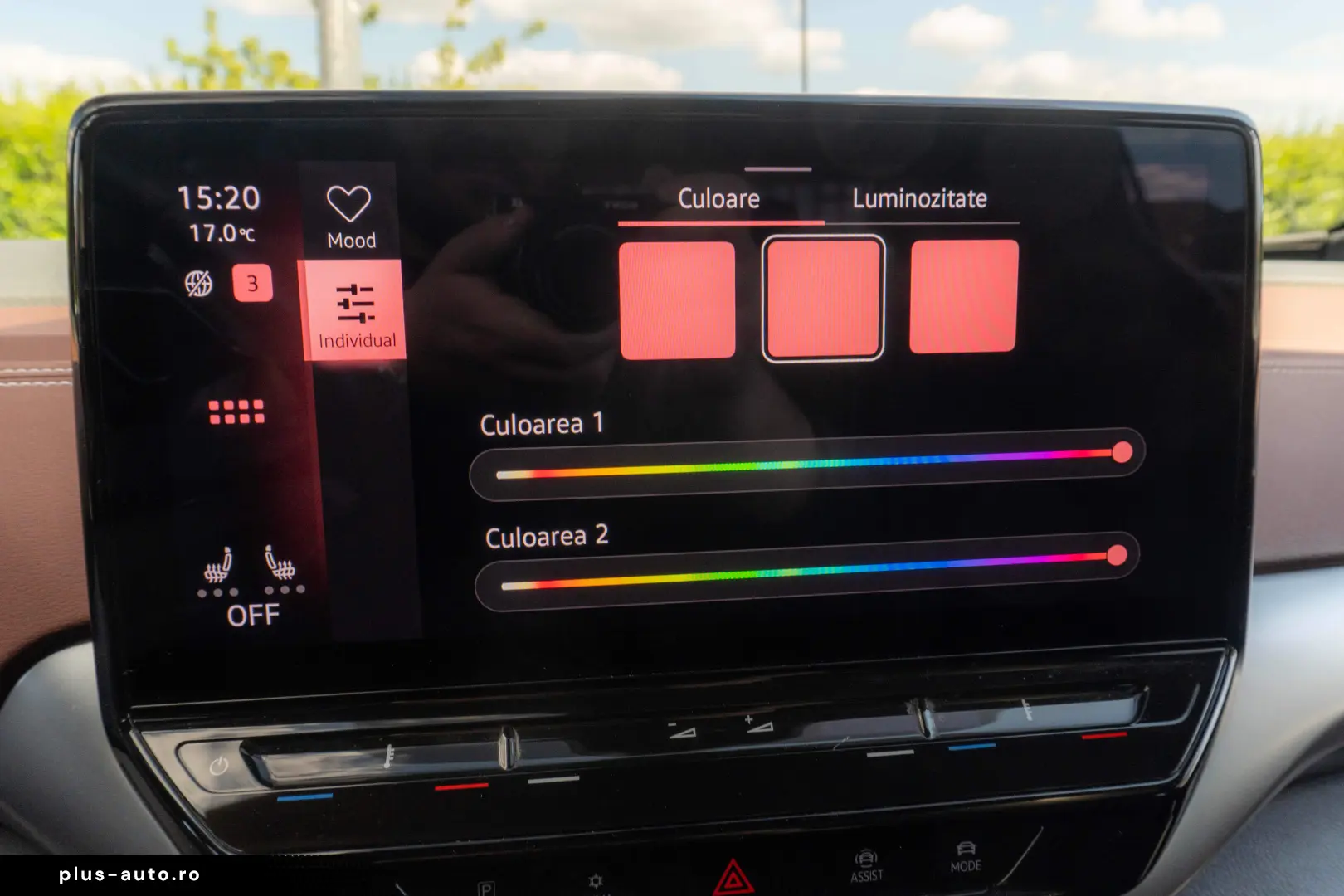 Volkswagen ID.4 Pro Perf 204CP  Matrix HUD Pompa de caldura