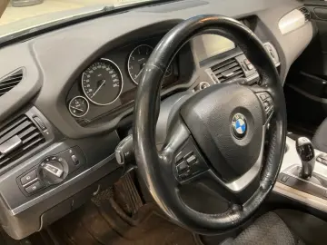 BMW X3 xDrive 20d Automatik 2011
