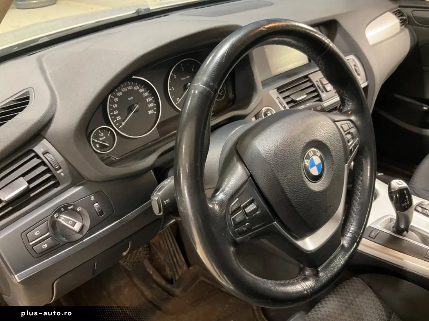 BMW X3 xDrive 20d Automatik 2011