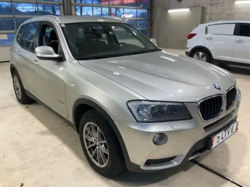 BMW X3 xDrive 20d Automatik 2011