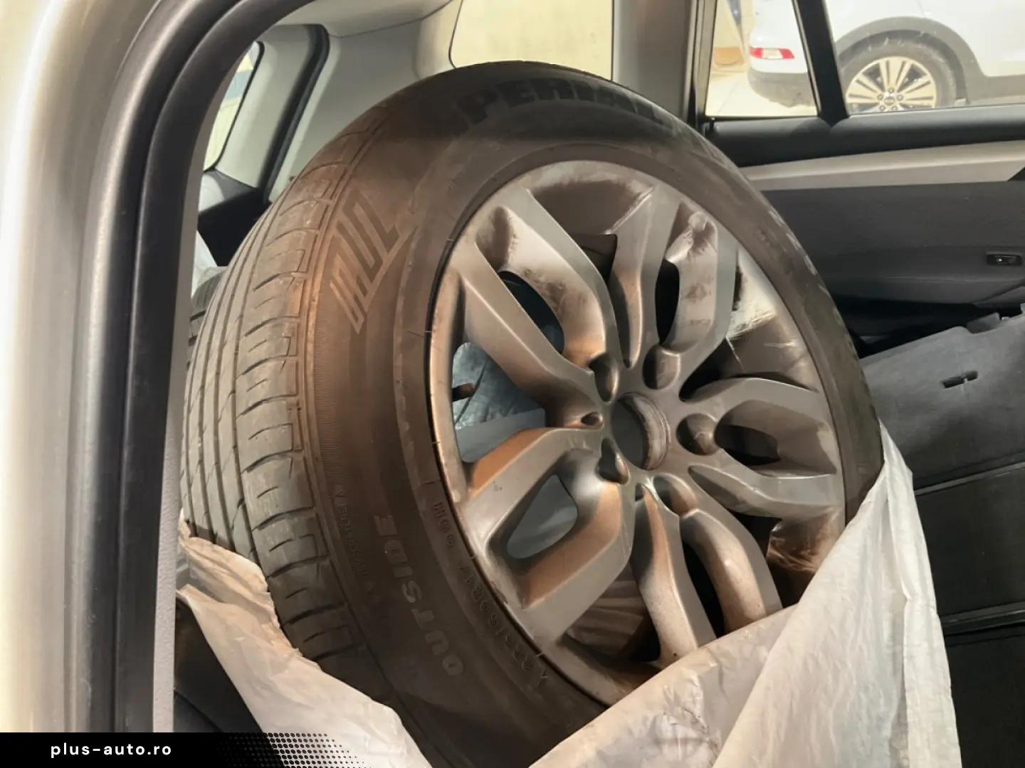 BMW X3 xDrive 20d Automatik 2011