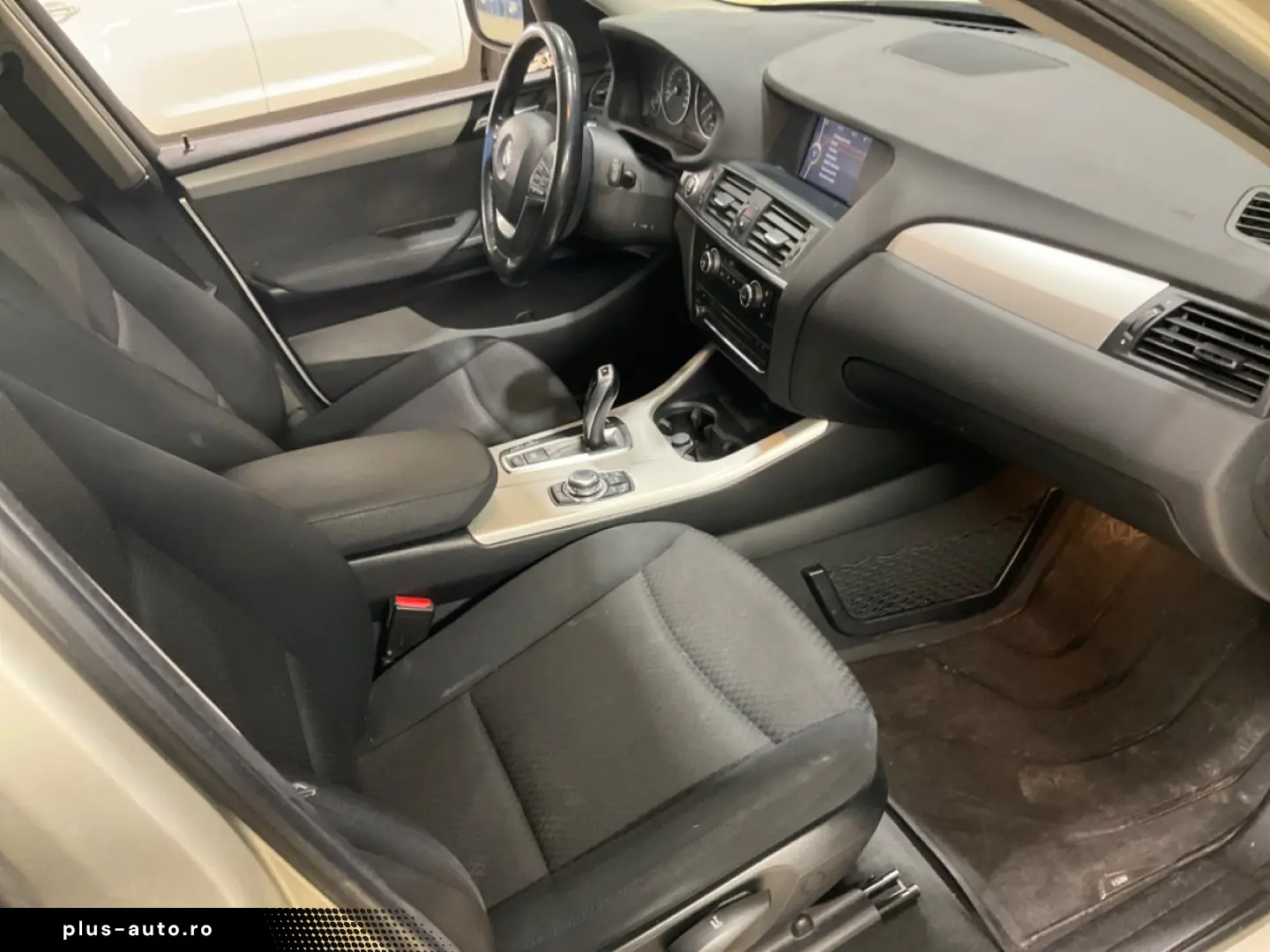 BMW X3 xDrive 20d Automatik 2011