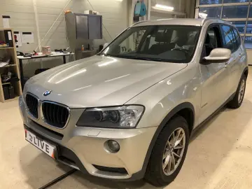BMW X3 xDrive 20d Automatik 2011