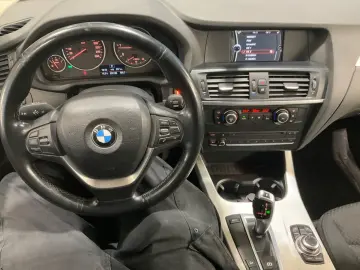 BMW X3 xDrive 20d Automatik 2011