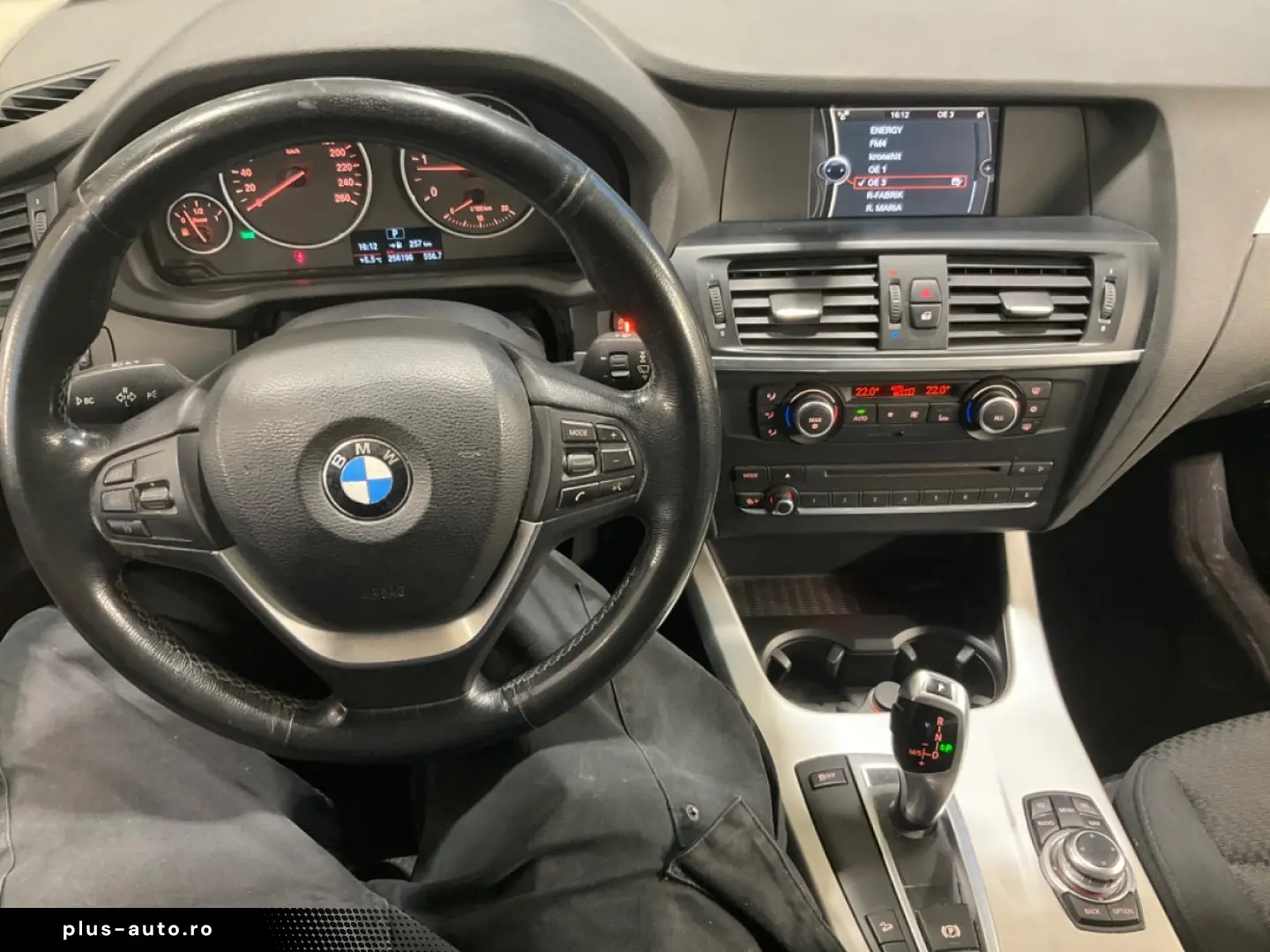 BMW X3 xDrive 20d Automatik 2011