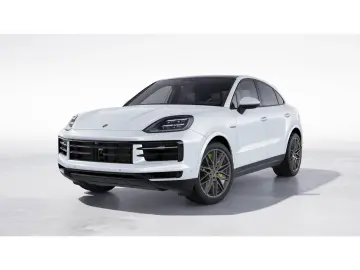 PORSCHE Cayenne S E-Hybrid Coupe HA-Lenkung InnoDrive