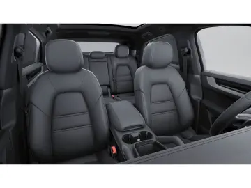 PORSCHE Cayenne S E-Hybrid Coupe HA-Lenkung InnoDrive