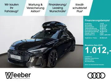 AUDI A5 Avant e-hybrid PANO SHZ ACC Panodach AHK LM