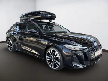 AUDI A5 Avant e-hybrid PANO SHZ ACC Panodach AHK LM
