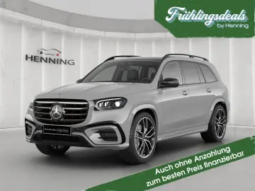 MERCEDES-BENZ GLS 350 d AMG Night Panor Burm Sthzg H…