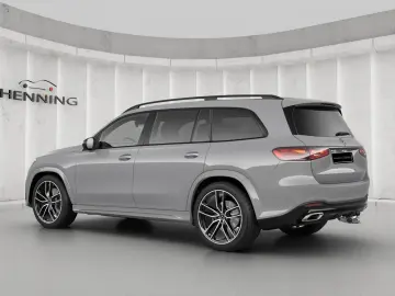MERCEDES-BENZ GLS 350 d AMG Night Panor Burm Sthzg H…