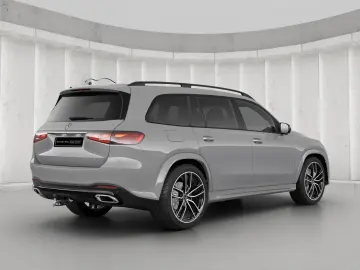 MERCEDES-BENZ GLS 350 d AMG Night Panor Burm Sthzg H…