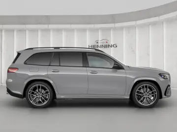 MERCEDES-BENZ GLS 350 d AMG Night Panor Burm Sthzg H…