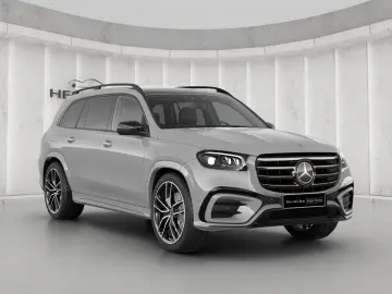 MERCEDES-BENZ GLS 350 d AMG Night Panor Burm Sthzg H…