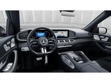 MERCEDES-BENZ GLS 350 d AMG Night Panor Burm Sthzg H…