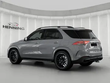 MERCEDES-BENZ GLE 53 Hybrid AMG Premium  DIS HUD PANO BUR 22