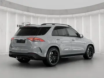 MERCEDES-BENZ GLE 53 Hybrid AMG Premium  DIS HUD PANO BUR 22