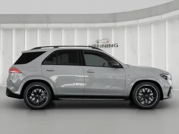 MERCEDES-BENZ GLE 53 Hybrid AMG Premium  DIS HUD PANO BUR 22