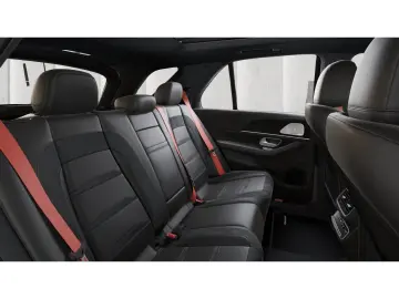 MERCEDES-BENZ GLE 53 Hybrid AMG Premium  DIS HUD PANO BUR 22