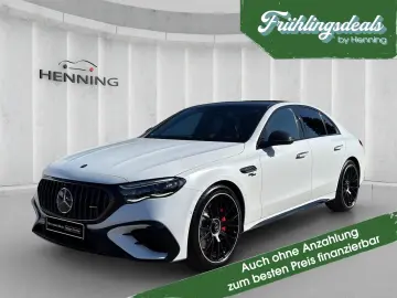 MERCEDES-BENZ E 53 Hybrid AMG Prem  Perf.Sitz Supers…