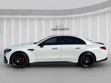 MERCEDES-BENZ E 53 Hybrid AMG Prem  Perf.Sitz Supers…