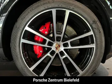 PORSCHE Cayenne S E-Hybrid BOSE Sportabgasanlage LED