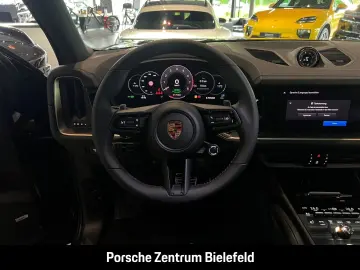 PORSCHE Cayenne S E-Hybrid BOSE Sportabgasanlage LED