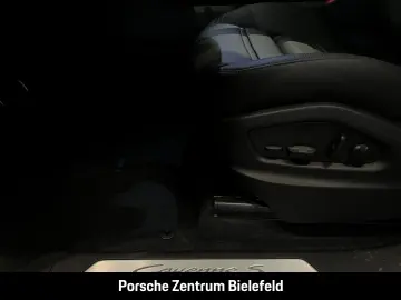 PORSCHE Cayenne S E-Hybrid BOSE Sportabgasanlage LED