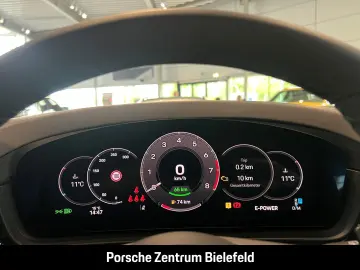 PORSCHE Cayenne S E-Hybrid BOSE Sportabgasanlage LED