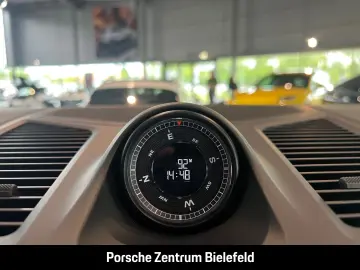 PORSCHE Cayenne S E-Hybrid BOSE Sportabgasanlage LED