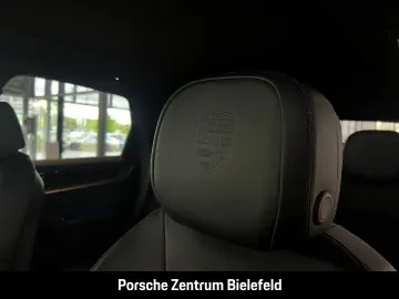 PORSCHE Cayenne S E-Hybrid BOSE Sportabgasanlage LED