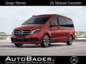 MERCEDES-BENZ V 300 d 4M Marco Polo SD AHK StdHz DIS…