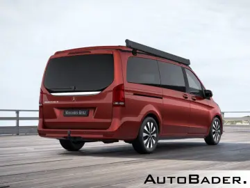 MERCEDES-BENZ V 300 d 4M Marco Polo SD AHK StdHz DIS…