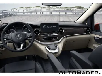 MERCEDES-BENZ V 300 d 4M Marco Polo SD AHK StdHz DIS…