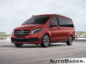MERCEDES-BENZ V 300 d 4M Marco Polo SD AHK StdHz DIS…