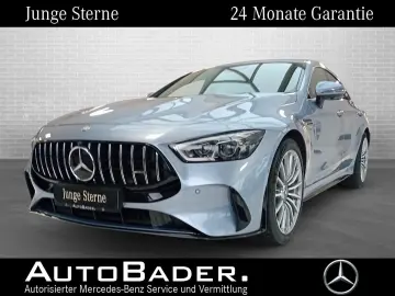MERCEDES-BENZ GT 63 S E PERF. AERO FAP  20  KERAMIK …