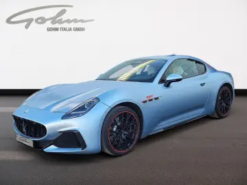 MASERATI GranTurismo Trofeo - Sondermodell PrimaSerie 75