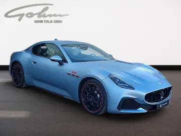 MASERATI GranTurismo Trofeo - Sondermodell PrimaSerie 75