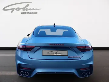 MASERATI GranTurismo Trofeo - Sondermodell PrimaSerie 75