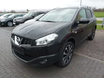 Nissan Qashqai  2 2012 1.6dci