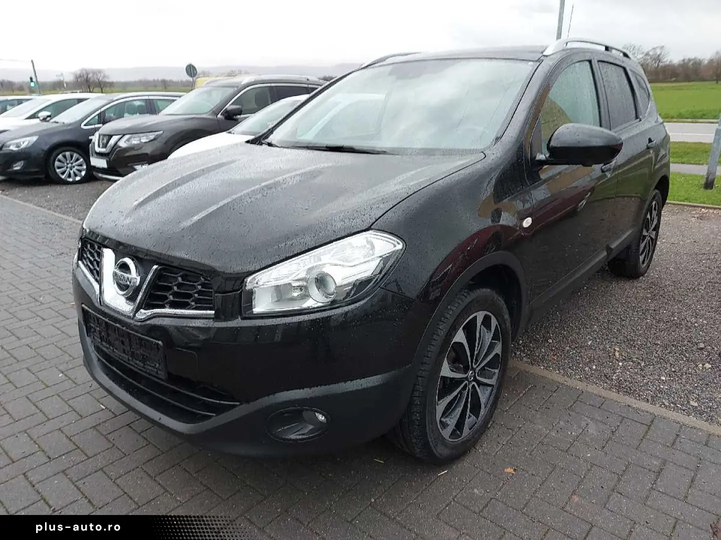 Nissan Qashqai  2 2012 1.6dci