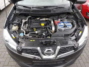 Nissan Qashqai  2 2012 1.6dci