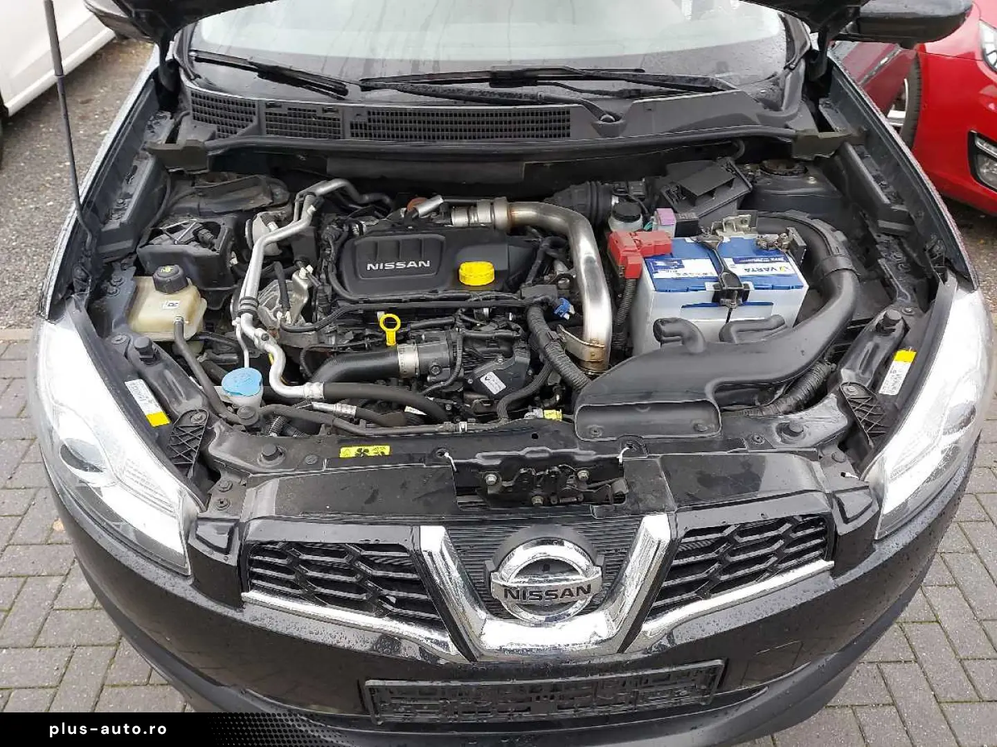 Nissan Qashqai  2 2012 1.6dci