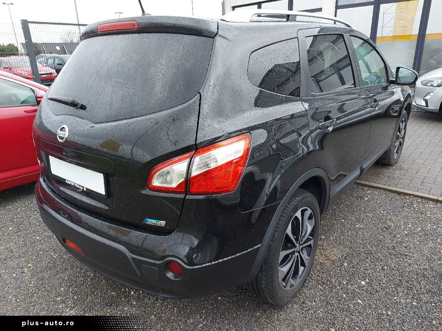 Nissan Qashqai  2 2012 1.6dci